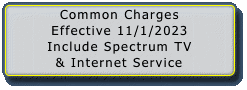 Common Charges Effective 11/1/2023
