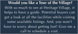 Would you like a Tour